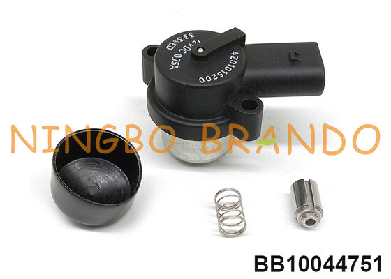 12VDC 4Z01015200 বায়ু সাসপেনশন পাম্প কম্প্রেসার জন্য Solenoid কয়েল