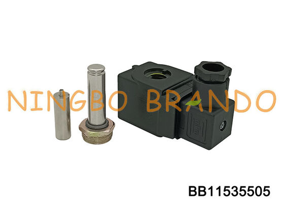 কাস্টেল টাইপ HM2 সোলেনয়েড ভালভ কয়েল 9100/RA6 220V 50-60HZ 8W DC24V