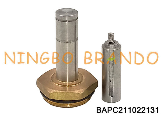 BAPC211022131 11mm হোল রেফ্রিজারেশন সোলেনয়েড ভালভ পার্ট প্লাঞ্জার টিউব 2 উপায় সাধারণত বন্ধ