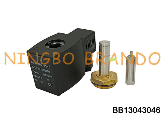 13mm Hole Best.No.0210 Fengshen রেফ্রিজারেশন Solenoid ভালভ কয়েল BB13043046