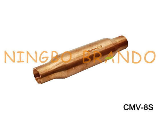 মুলার টাইপ রেফ্রিজারেশন ম্যাগনেটিক চেক ভালভ CMV-8S 1/2'' সোল্ডার