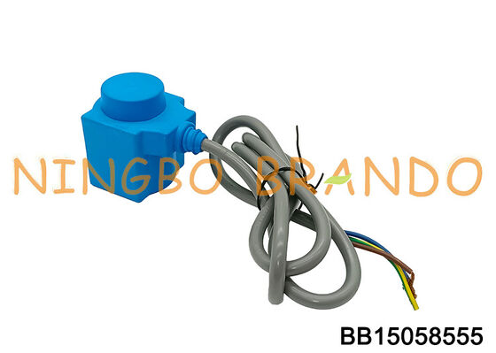 ক্যাবল লিড 018F6261 220V-230V AC সহ ড্যানফস টাইপ BF সিরিজ কয়েল