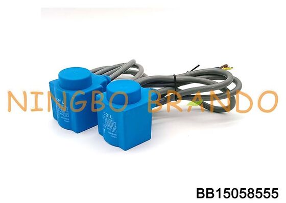 ক্যাবল লিড 018F6261 220V-230V AC সহ ড্যানফস টাইপ BF সিরিজ কয়েল
