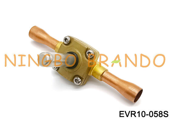 EVR 10 ODF-এ ড্যানফস টাইপ 032L1214 সোলেনয়েড ভালভ 5/8