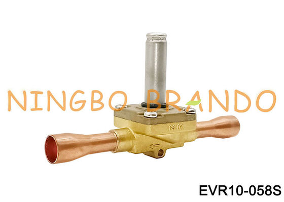 EVR 10 ODF-এ ড্যানফস টাইপ 032L1214 সোলেনয়েড ভালভ 5/8