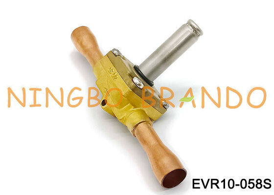 EVR 10 ODF-এ ড্যানফস টাইপ 032L1214 সোলেনয়েড ভালভ 5/8