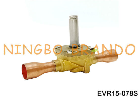 EVR 15 ODF NC-তে Danfoss Type 032L1225 Solenoid ভালভ 7/8