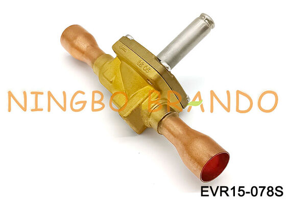 EVR 15 ODF NC-তে Danfoss Type 032L1225 Solenoid ভালভ 7/8