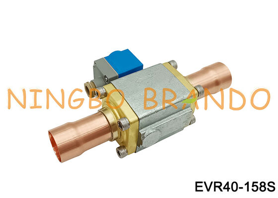 ড্যানফস টাইপ সোলেনয়েড ভালভ EVR 40 1 5/8 in 042H1109 042H1110