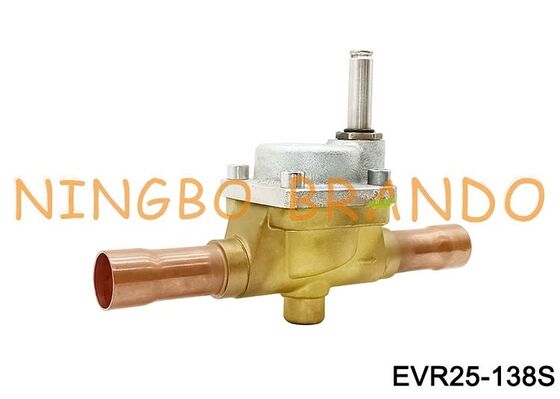 সোলেনয়েড ভালভ ড্যানফস টাইপ 1-3/8'' Evr25 Odf 220VAC 24VDC