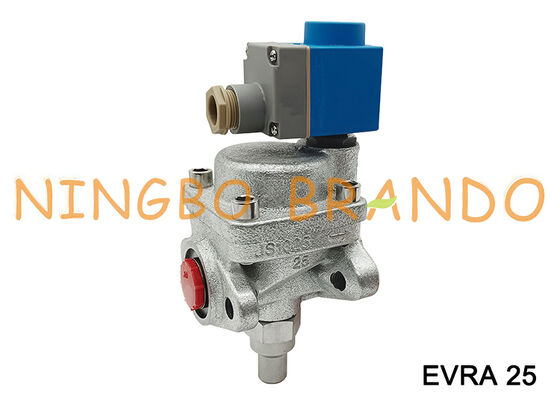 ড্যানফস টাইপ সোলেনয়েড ভালভ EVRA 25 032F6225 অ্যামোনিয়া রেফ্রিজারেশন ভালভ