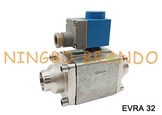 ড্যানফস টাইপ EVRA 32 042H1126 ইলেক্ট্রোম্যাগনেটিক ভালভ EN-JS1025