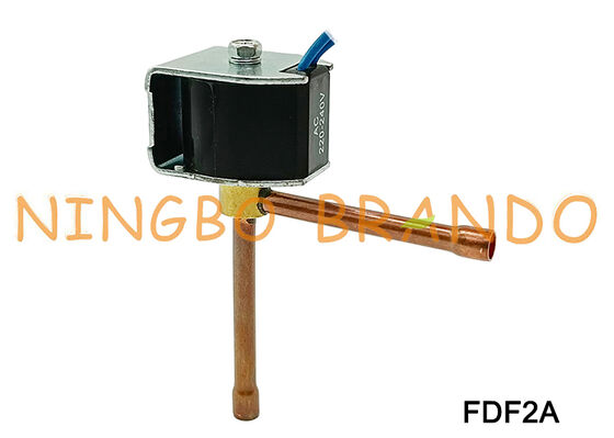 FDF2A সানহুয়া টাইপ এয়ার কন্ডিশনার এবং আইস মেশিন সোলেনয়েড ভালভ