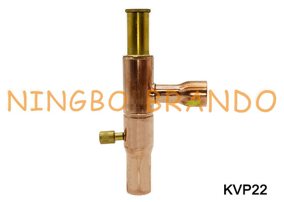 ড্যানফস টাইপ 034L0025 কেভিপি 22 এ বাষ্পীভবন চাপ নিয়ন্ত্রক 7/8