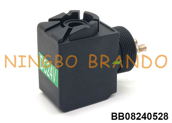 স্ক্যানিয়া ট্রাক গিয়ারবক্স ভালভের জন্য 24VDC সোলেনয়েড কয়েল 1423566 1364636