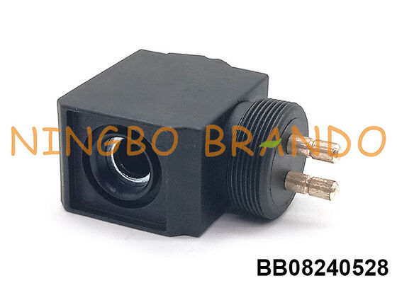 স্ক্যানিয়া ট্রাক গিয়ারবক্স ভালভের জন্য 24VDC সোলেনয়েড কয়েল 1423566 1364636