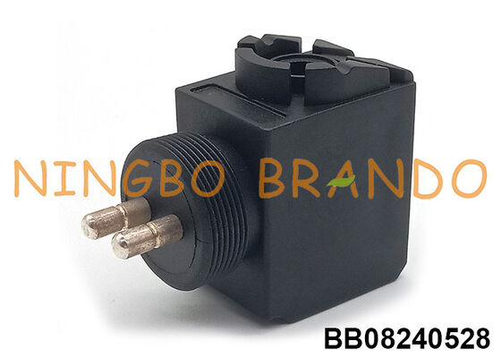 স্ক্যানিয়া ট্রাক গিয়ারবক্স ভালভের জন্য 24VDC সোলেনয়েড কয়েল 1423566 1364636