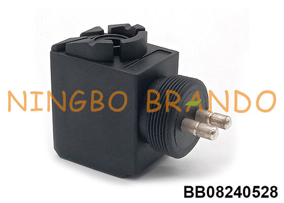 স্ক্যানিয়া ট্রাক গিয়ারবক্স ভালভের জন্য 24VDC সোলেনয়েড কয়েল 1423566 1364636