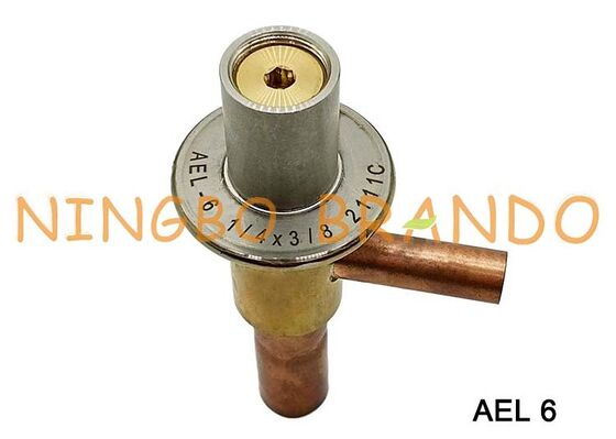 স্বয়ংক্রিয় সম্প্রসারণ ভালভ মধু ওয়েল টাইপ AEL- 6.0 AEL-222205 AEL-222215