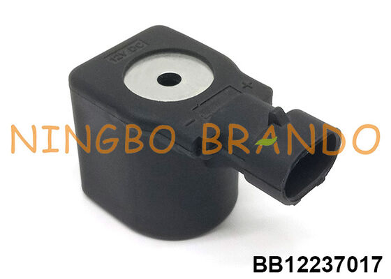 12VDC LOVATO প্রকার 118000043 4065003 এলপিজি সিএনজি রিডাক্টরের জন্য সোলিনয়েড ভালভ কয়েল