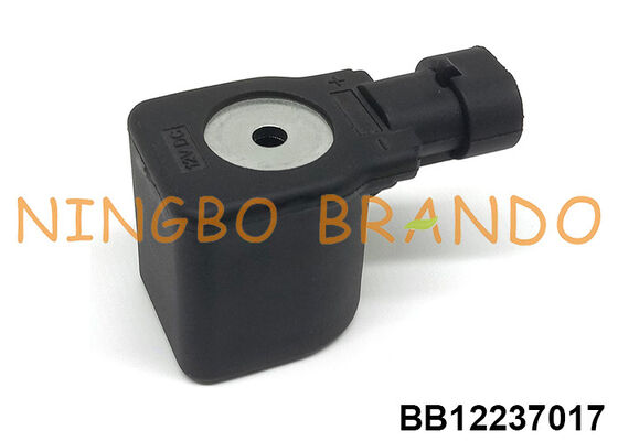 12VDC LOVATO প্রকার 118000043 4065003 এলপিজি সিএনজি রিডাক্টরের জন্য সোলিনয়েড ভালভ কয়েল
