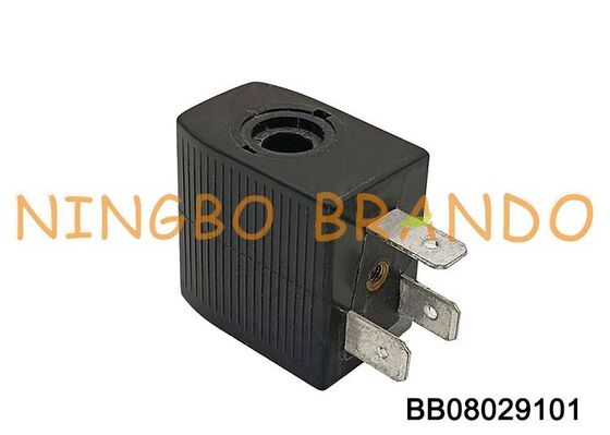 টাইপ 6011 6012 সোলেনয়েড ভালভ কয়েল 24VDC 24V 230V 4W