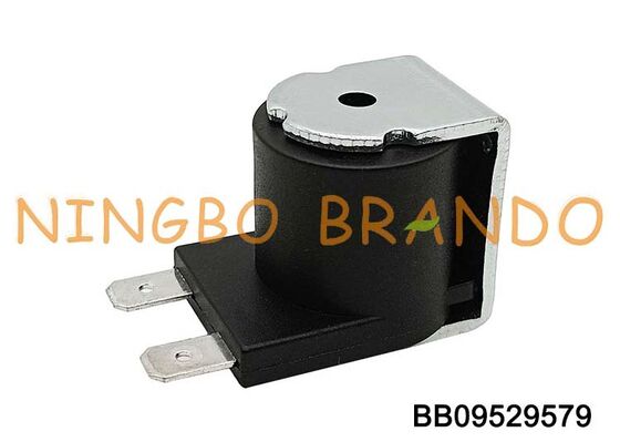 STAG CNG রিডুসার AC M10 AC M12 BFC ইলেক্ট্রোভালভ রিপেয়ার কিটের জন্য DC12V 11W সোলেনয়েড কয়েল