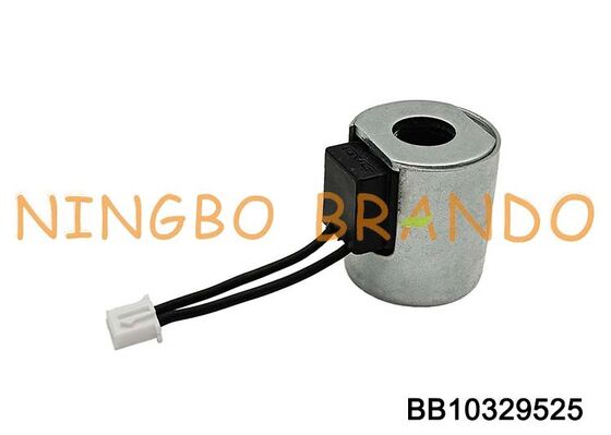 VU2 2-কোনার VU4 4-কোনার এয়ার সাসপেনশন ভালভ ব্লক ম্যানিফোল্ডের জন্য DC12V সোলেনয়েড কয়েল