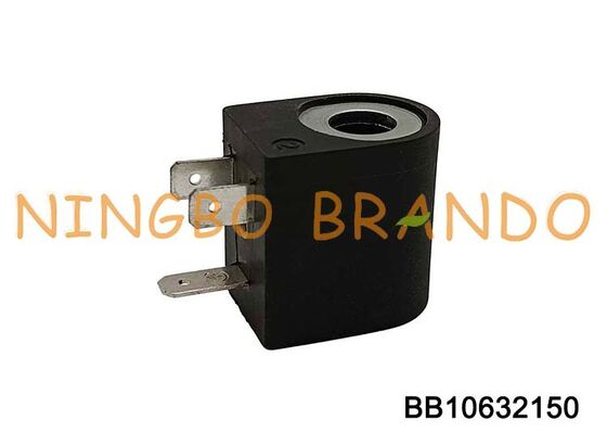 Gotec কালি সোলেনয়েড ভালভ পাম্পের জন্য 12V 24V 110V 220V 7W 8VA বৈদ্যুতিক কয়েল