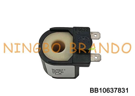 R9622-1 24V AC 50/60Hz 9.5VA ক্লোথস ড্রায়ার গ্যাস ভালভ ইগনিশন সোলেনয়েড কয়েল 70260101
