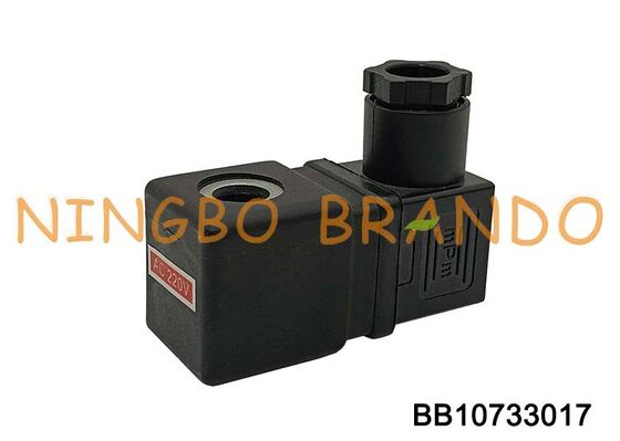 রাপা টাইপ M10 সোলেনয়েড কয়েল 12VDC 24VDC 11W 230VAC 50Hz 8W