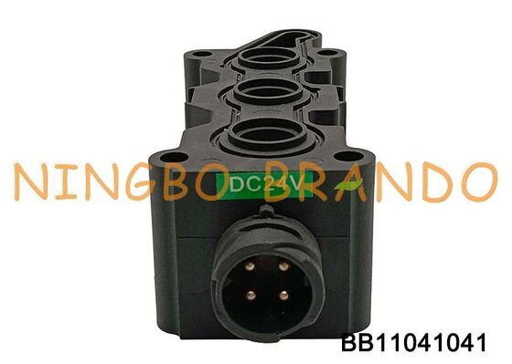 ট্রাক সোলেনয়েড ভালভ মেরামত কিটের জন্য 24VDC কয়েল 4422002221 4423002221