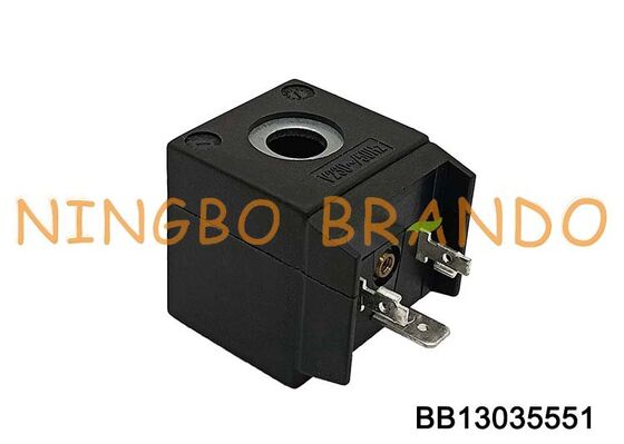 BC1 BC2 BA1 BA2 B72 BDF 688 CEME কফি মেশিন ভালভের জন্য Solenoid ভালভ কয়েল 12V 24V 110V 220V
