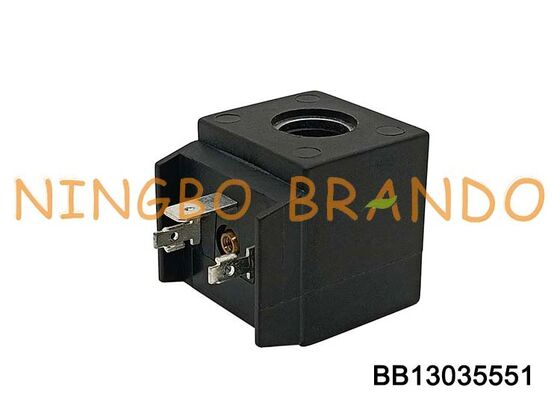 BC1 BC2 BA1 BA2 B72 BDF 688 CEME কফি মেশিন ভালভের জন্য Solenoid ভালভ কয়েল 12V 24V 110V 220V