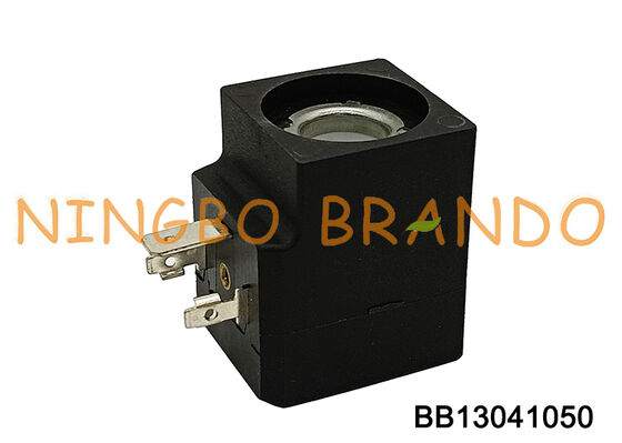 Baccara প্রকার GEM-SOL Solenoid ভালভ কয়েল GEM-B 24V 50HZ 8W