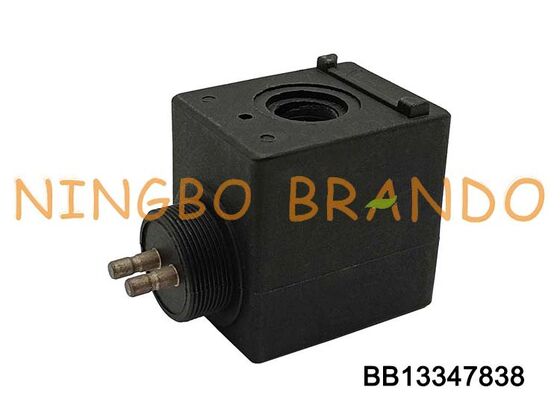 স্ক্যানিয়া সোলেনয়েড ভালভের জন্য 24VDC 10W ট্রাক সোলেনয়েড কয়েল 1536305 1421325
