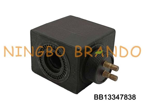 স্ক্যানিয়া সোলেনয়েড ভালভের জন্য 24VDC 10W ট্রাক সোলেনয়েড কয়েল 1536305 1421325
