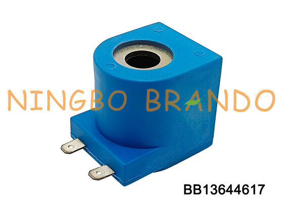 লোভাটো এলপিজি রিডুসার ভ্যাপোরাইজার RGE90 RGE92 এর জন্য 12V DC 18W সোলেনয়েড কয়েল