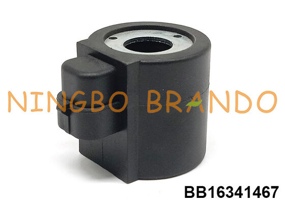 OMB CNG কাট-অফ ভালভ স্বয়ংক্রিয় সিলিন্ডার ভালভ 12VDC 24VDC এর জন্য সোলেনয়েড কয়েল