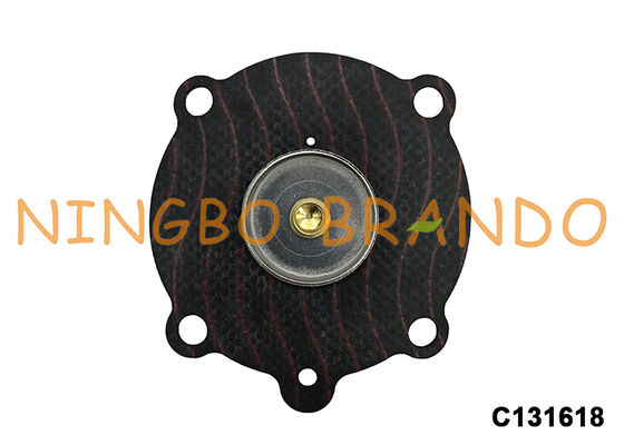 C131618 ASCO টাইপ SCE238D003 SCE238D008 Solenoid ভালভ ডায়াফ্রাম কিট