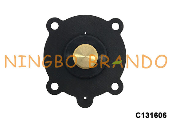 C131606 ASCO প্রকার SCE238D004 SCE238D009 সোলিনয়েড ভালভ ডায়াফ্রাগম কিট