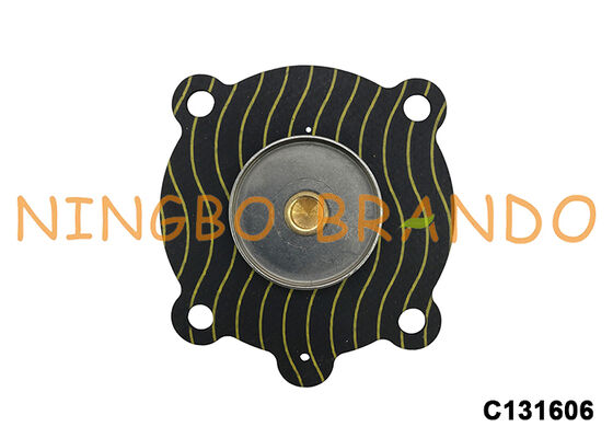C131606 ASCO প্রকার SCE238D004 SCE238D009 সোলিনয়েড ভালভ ডায়াফ্রাগম কিট