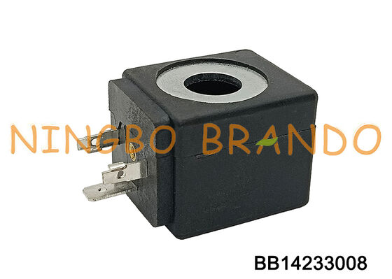 এসপ্রেসো কফি মেশিনের জন্য পার্কার টাইপ ZB09 9W 110v-120v সোলেনয়েড ভালভ কয়েল
