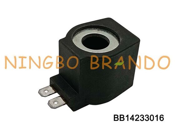 12VDC 13W রিপ্লেসমেন্ট ম্যাগনেটিক কয়েল এলপিজি সিএনজি পেট্রোল গ্যাস কাট অফ সোলেনয়েড ভালভের জন্য