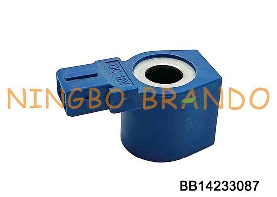 OMB অটোমোটিভ এলপিজি সিএনজি সিলিন্ডার ভালভ 12V 24V DC 13W এর জন্য RIC 14 সোলেনয়েড কয়েল