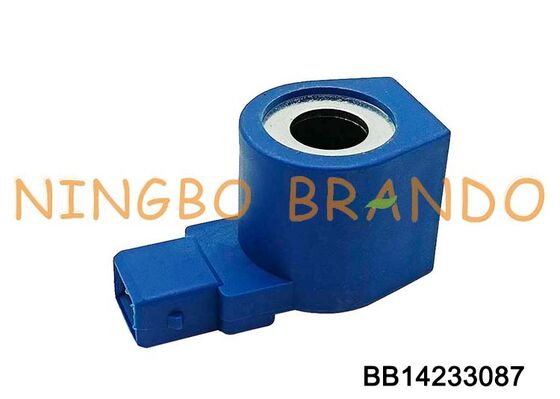 OMB অটোমোটিভ এলপিজি সিএনজি সিলিন্ডার ভালভ 12V 24V DC 13W এর জন্য RIC 14 সোলেনয়েড কয়েল