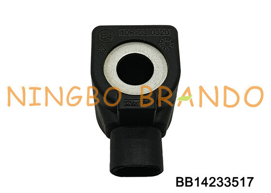 BRC টাইপ CNG প্রেসার রিডুসার সোলেনয়েড কয়েল 12VDC 14W