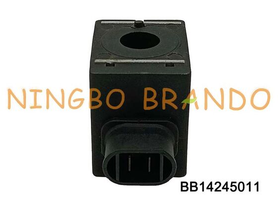 KEM 10-03 KEM 10-04 24VDC 17W এর জন্য DC24V কামাজ ট্রাক ইলেক্ট্রোম্যাগনেটিক ভালভ কয়েল