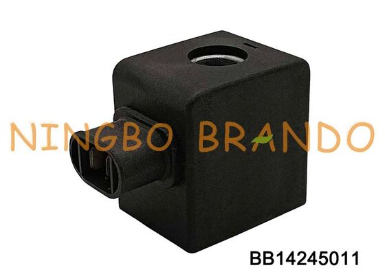 KEM 10-03 KEM 10-04 24VDC 17W এর জন্য DC24V কামাজ ট্রাক ইলেক্ট্রোম্যাগনেটিক ভালভ কয়েল