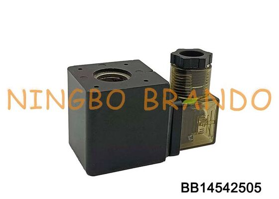 0545 সোলেনয়েড কয়েল ন্যাস ম্যাগনেট টাইপ 0545 00.1-00/5802 12V 24V DC 110V 220V AC